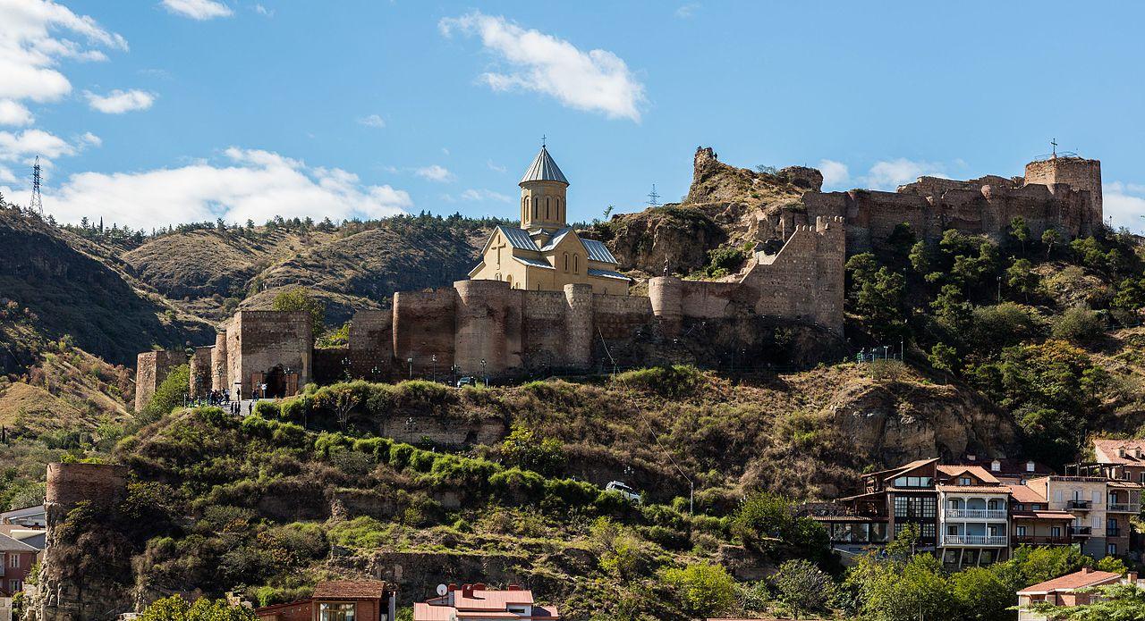 Tbilisi, Georgia